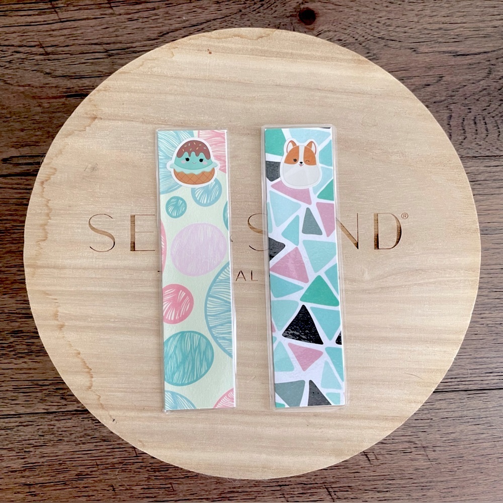Squishmallow Custom Bookmark Bundle Addon